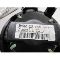 Ventilateur Chauffage Peugeot 207 Phase 2